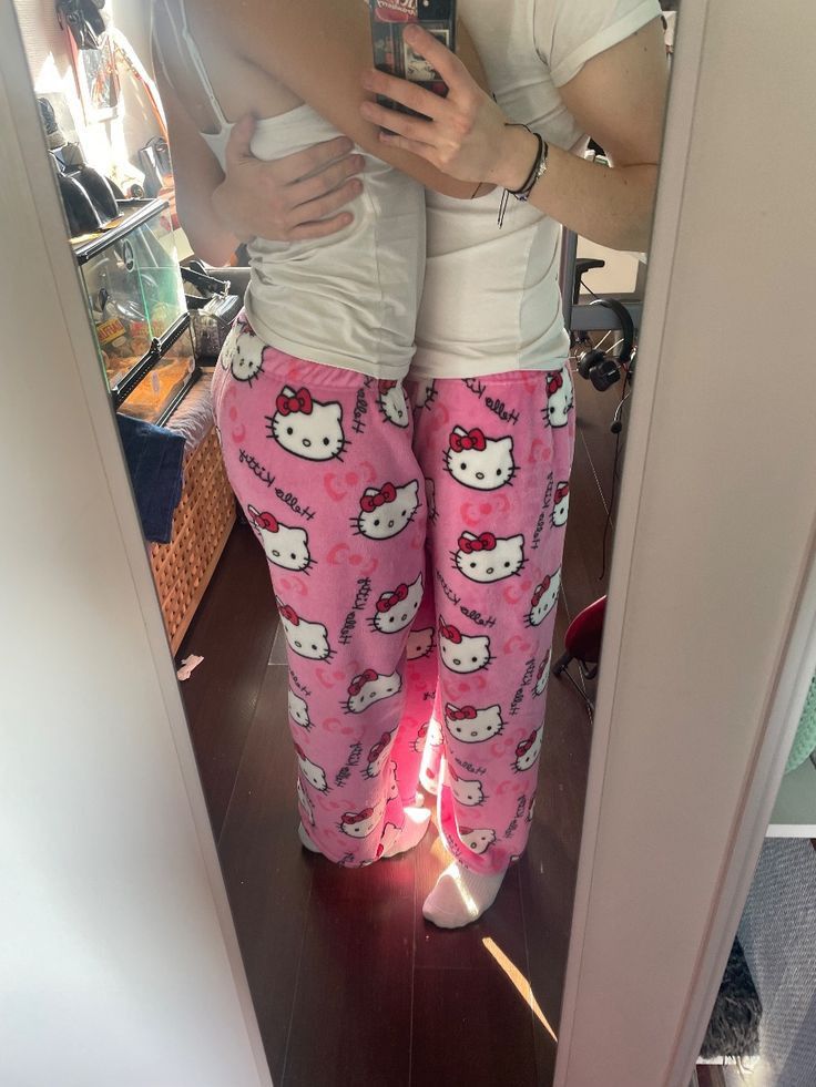 Hello Kitty Pants