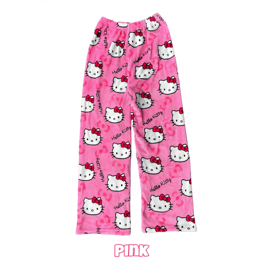 Hello Kitty Pajama Pants