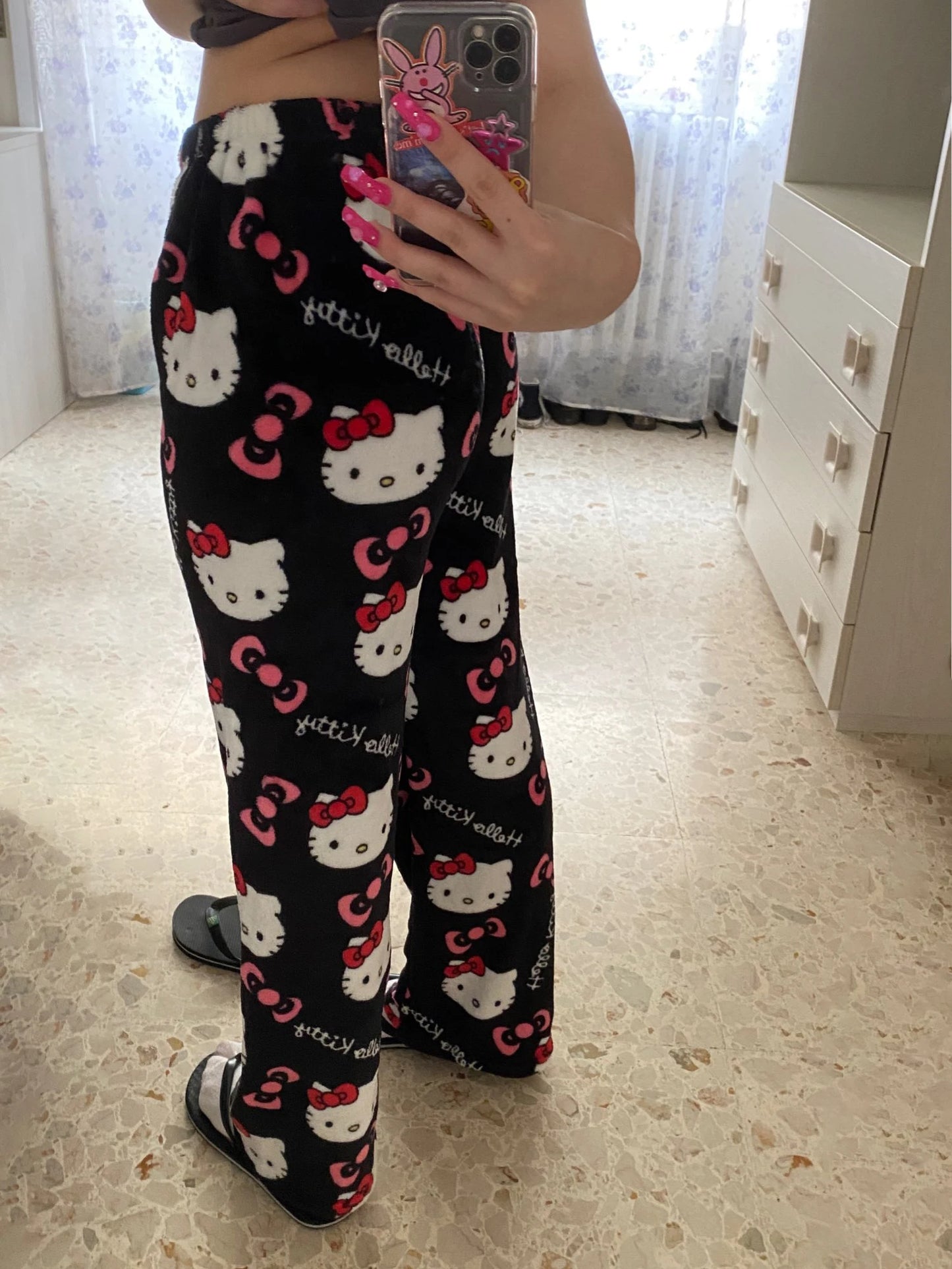 Hello Kitty Pants